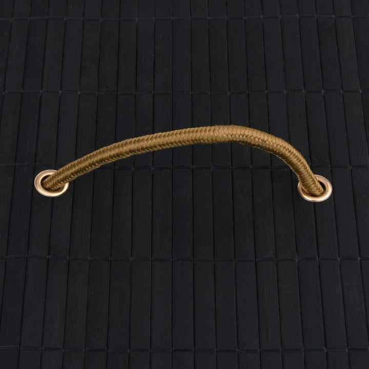 Förvaringslådor Bambu 4 St