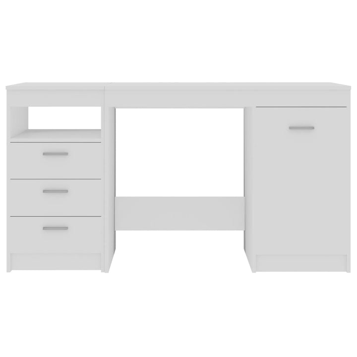 Skrivbord 140X50X76 Cm Konstruerat Trä