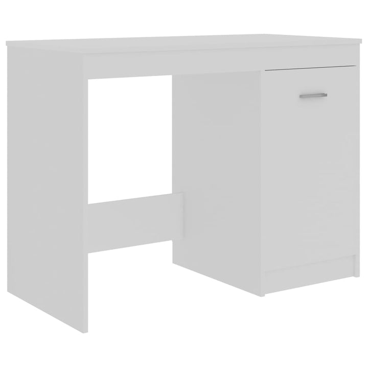 Skrivbord 140X50X76 Cm Konstruerat Trä