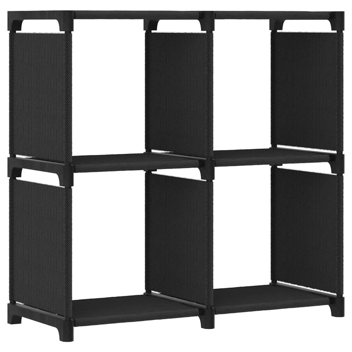Hylla Med 5 Kuber 103X30X72,5 Cm Tyg