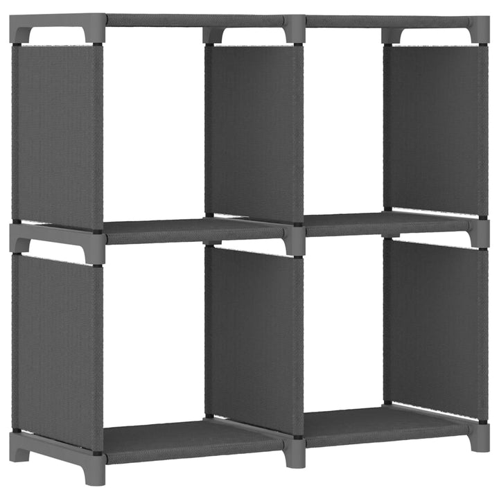 Hylla Med 5 Kuber 103X30X72,5 Cm Tyg
