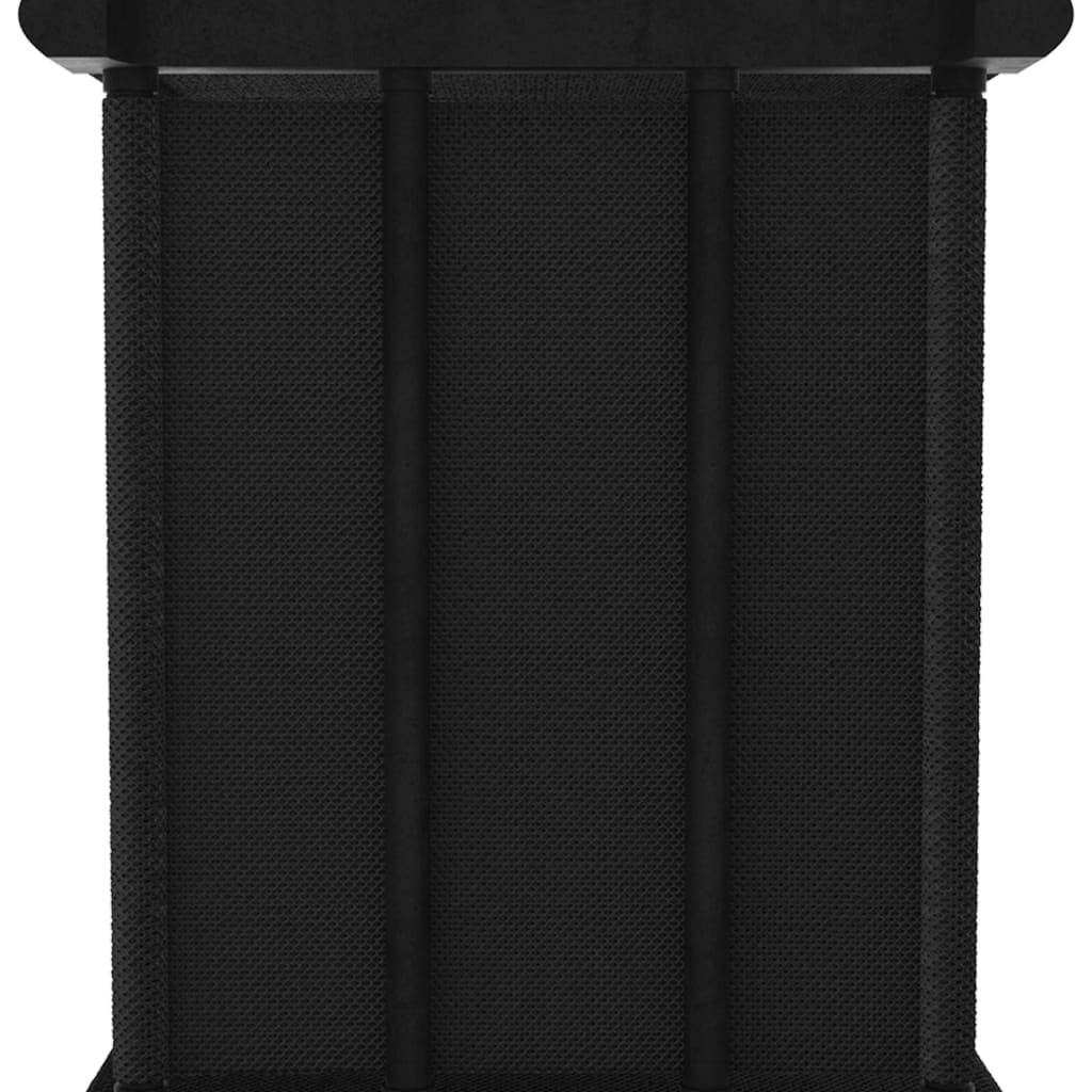 Hylla Med 5 Kuber 103X30X72,5 Cm Tyg