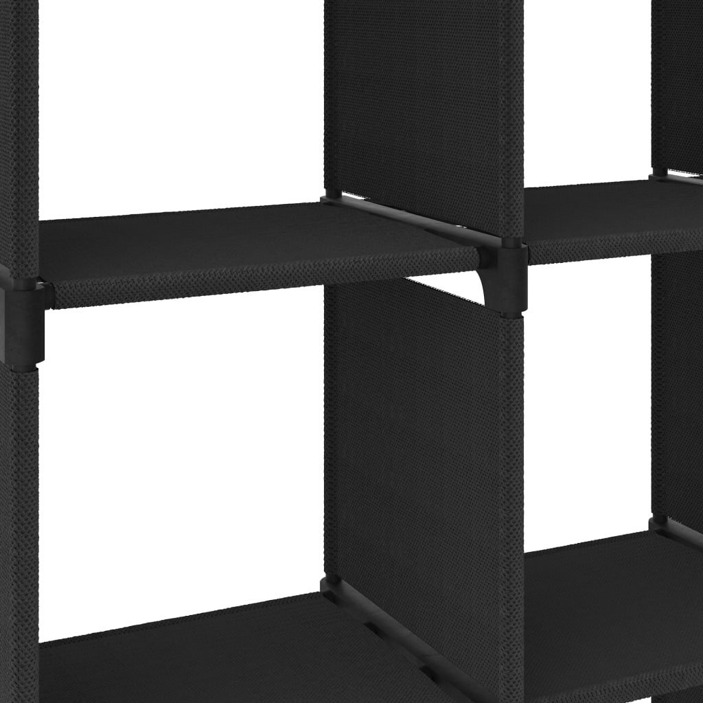 Hylla Med 5 Kuber 103X30X72,5 Cm Tyg
