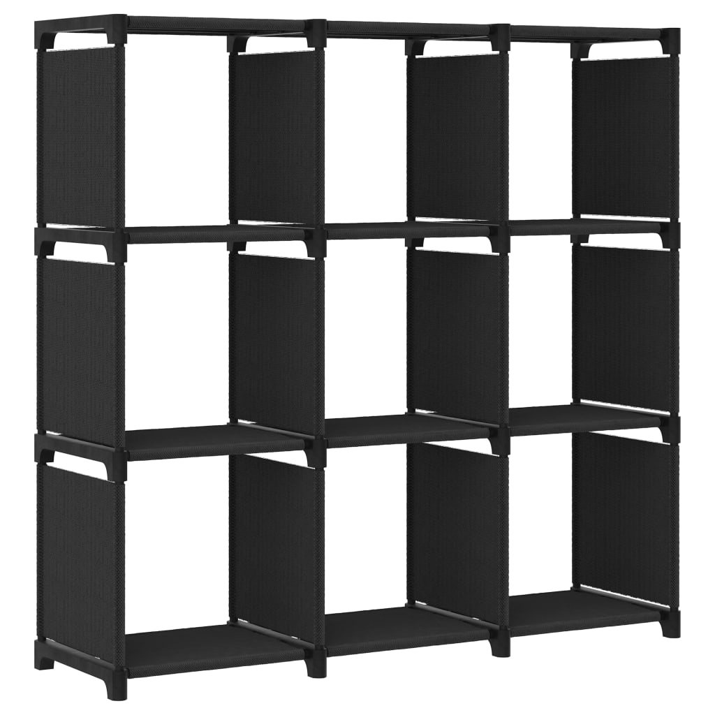 Hylla Med 5 Kuber 103X30X72,5 Cm Tyg