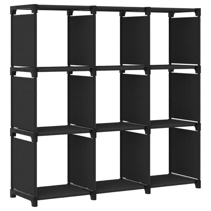 Hylla Med 5 Kuber 103X30X72,5 Cm Tyg