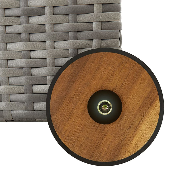 Dynbox Ljus 120X65X61 Cm Konstrotting