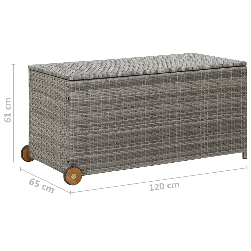Dynbox Ljus 120X65X61 Cm Konstrotting