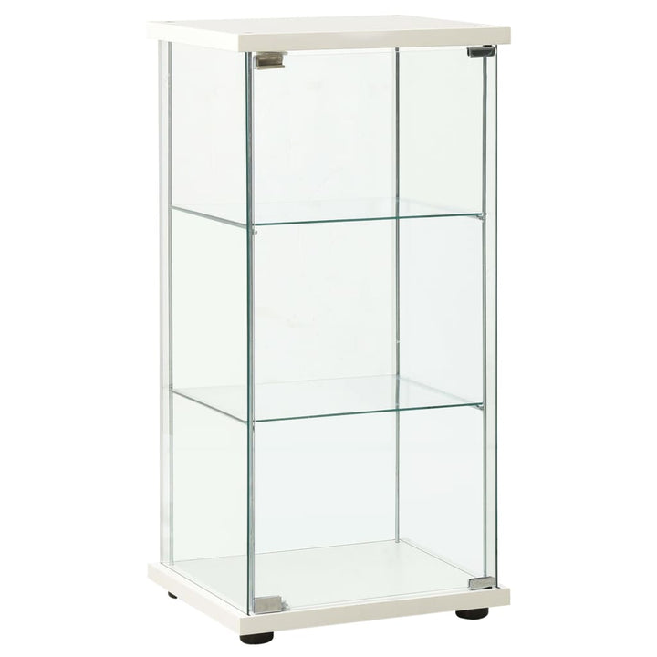 Förvaringsskåp Härdat Glas