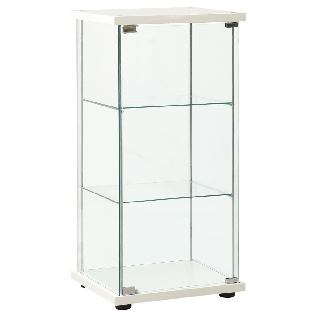 Förvaringsskåp Härdat Glas