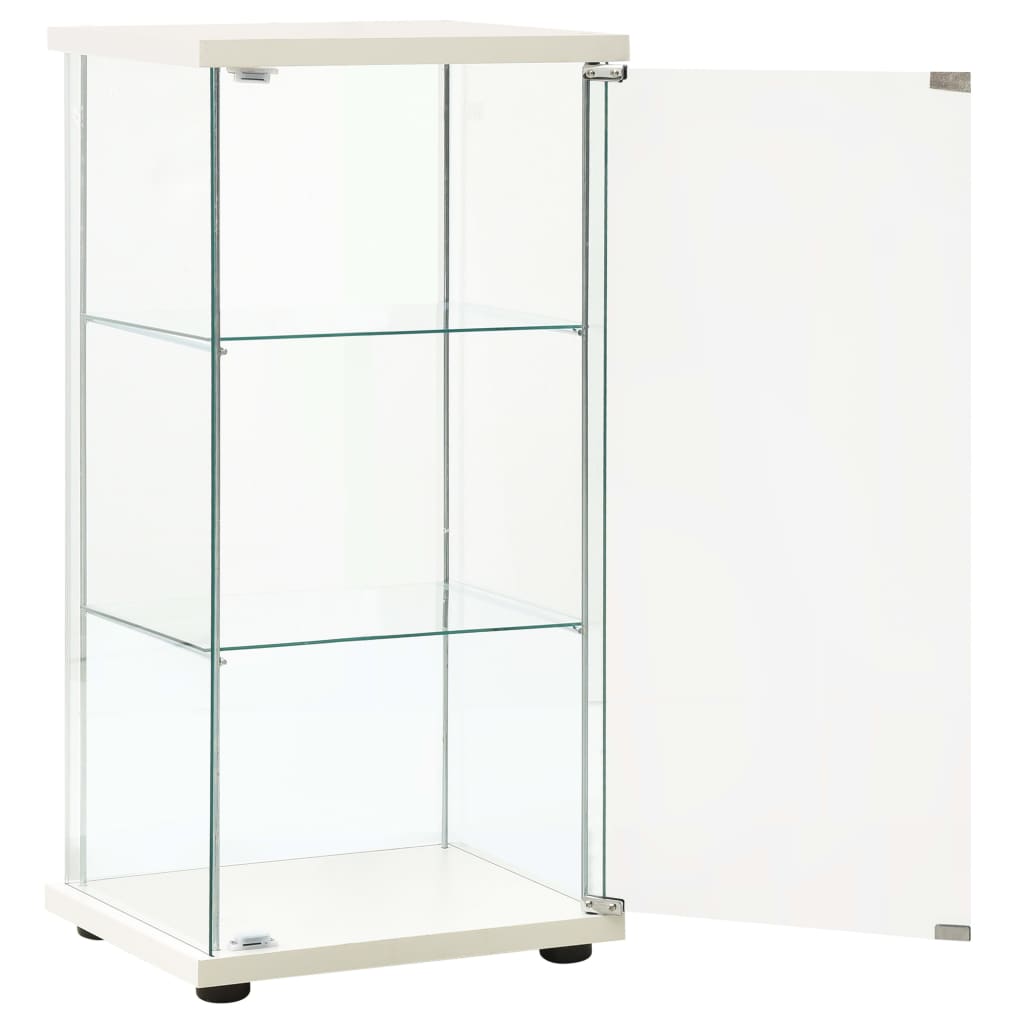 Förvaringsskåp Härdat Glas