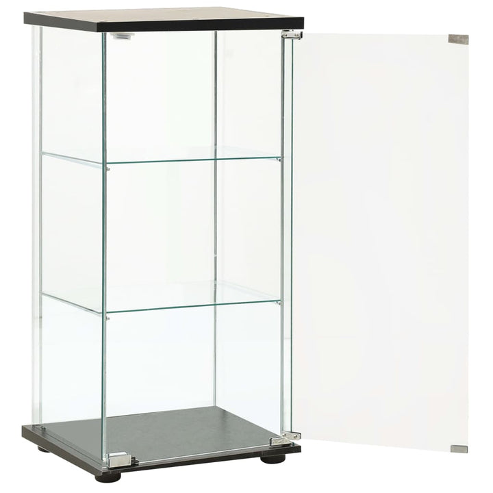 Förvaringsskåp Härdat Glas