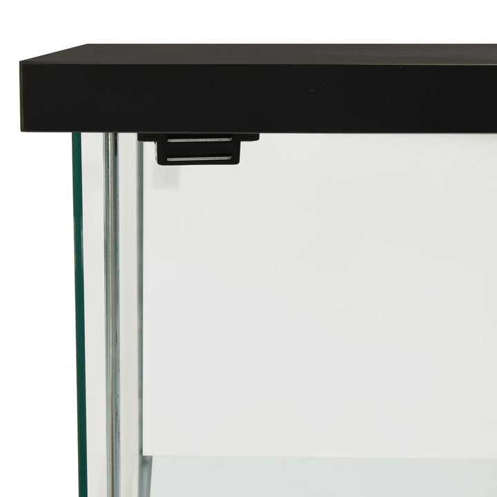 Förvaringsskåp Härdat Glas