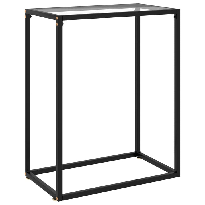 Konsolbord Härdat Glas