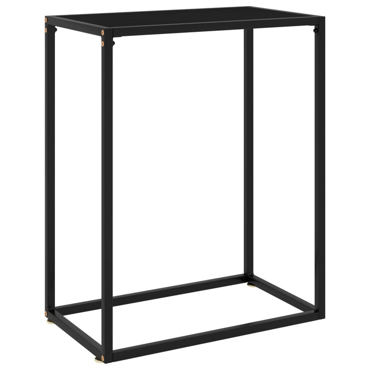 Konsolbord Härdat Glas