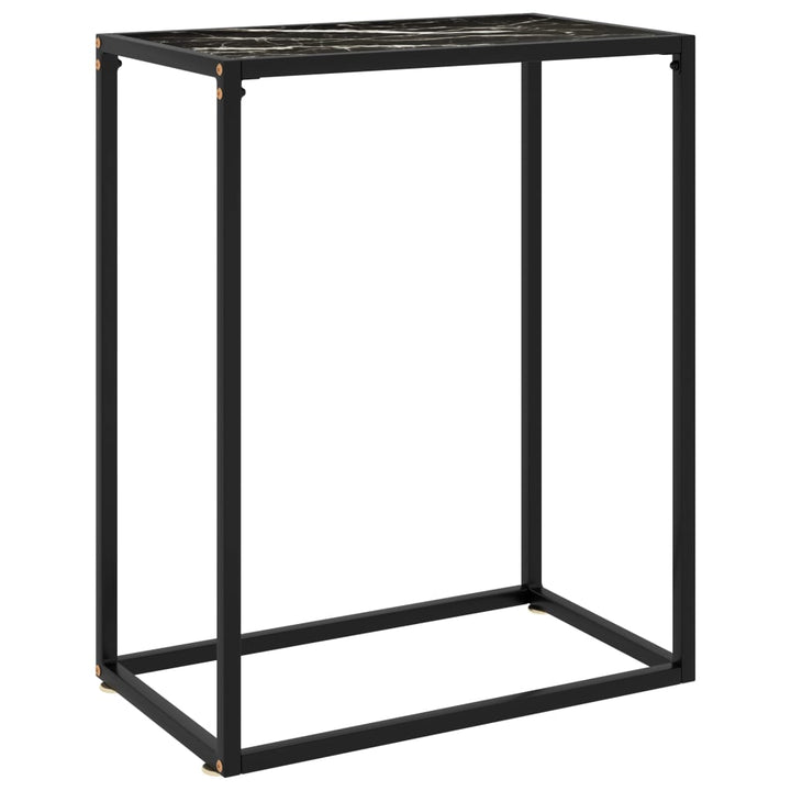 Konsolbord Härdat Glas