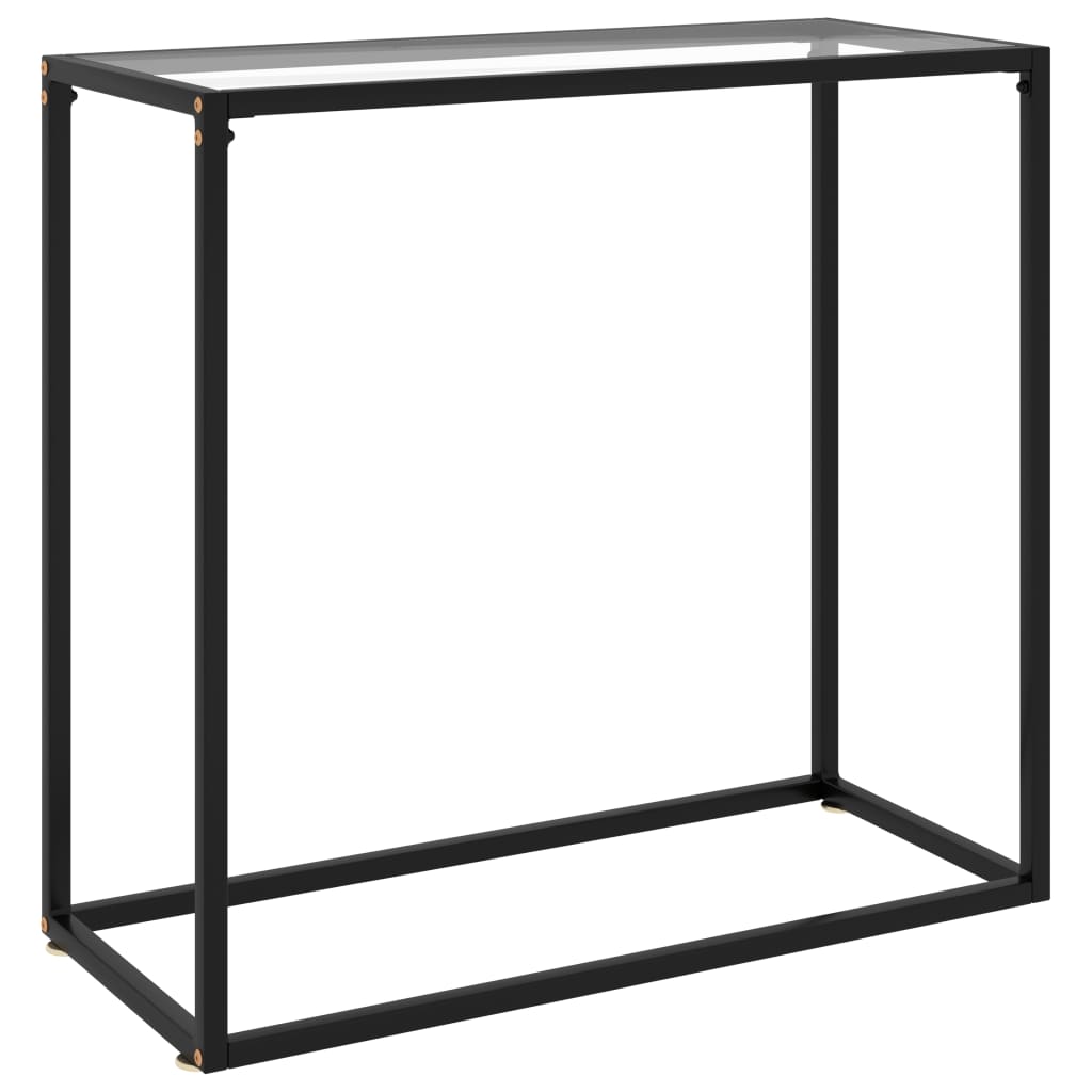Konsolbord Härdat Glas