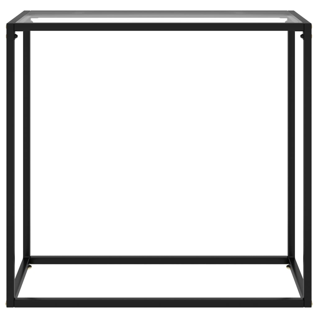 Konsolbord Härdat Glas