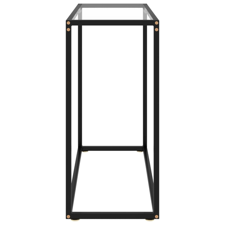 Konsolbord Härdat Glas