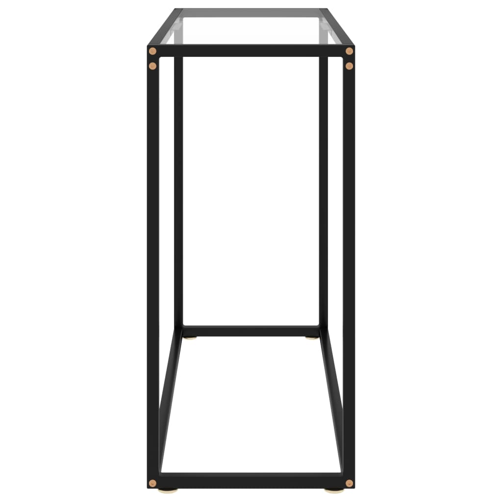 Konsolbord Härdat Glas