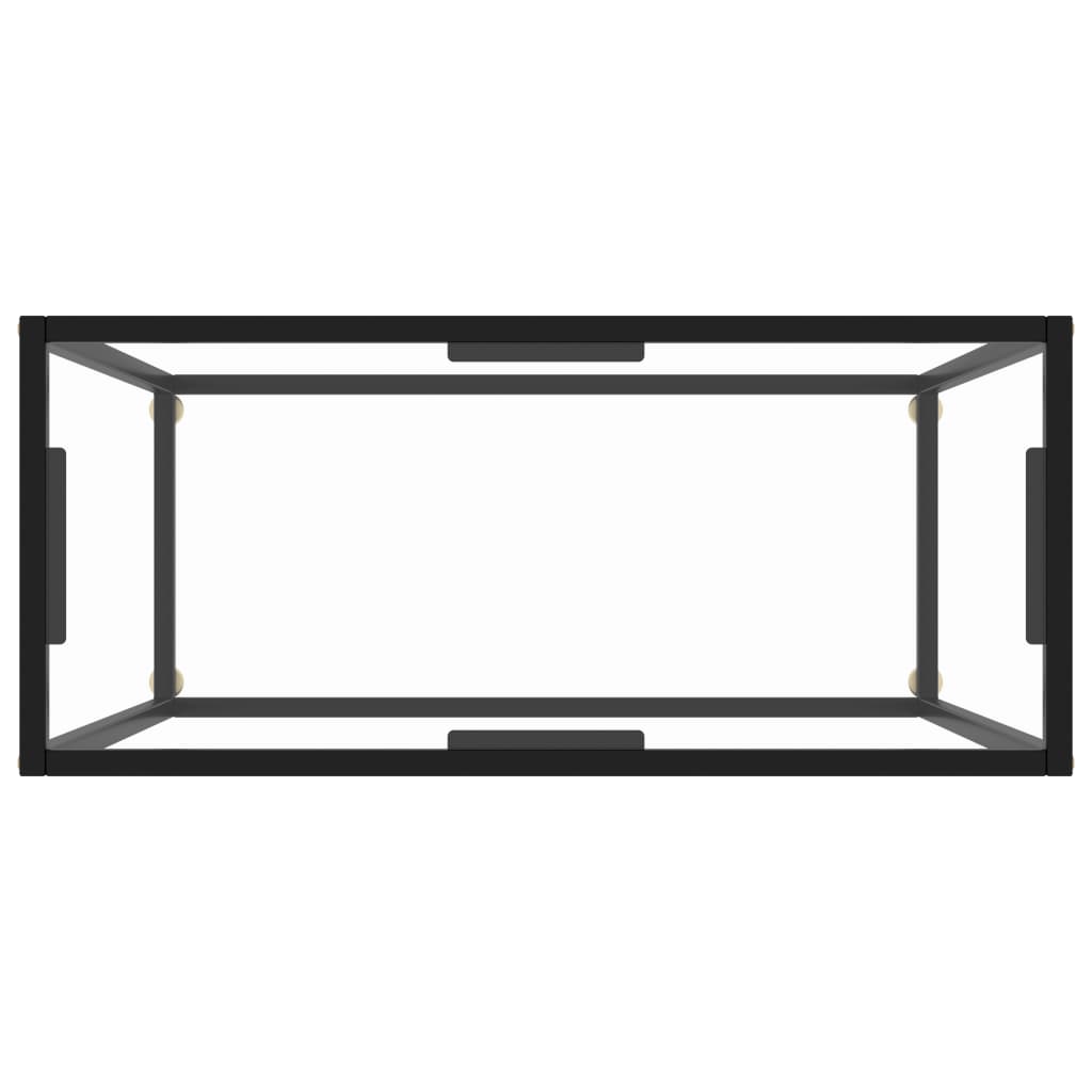 Konsolbord Härdat Glas