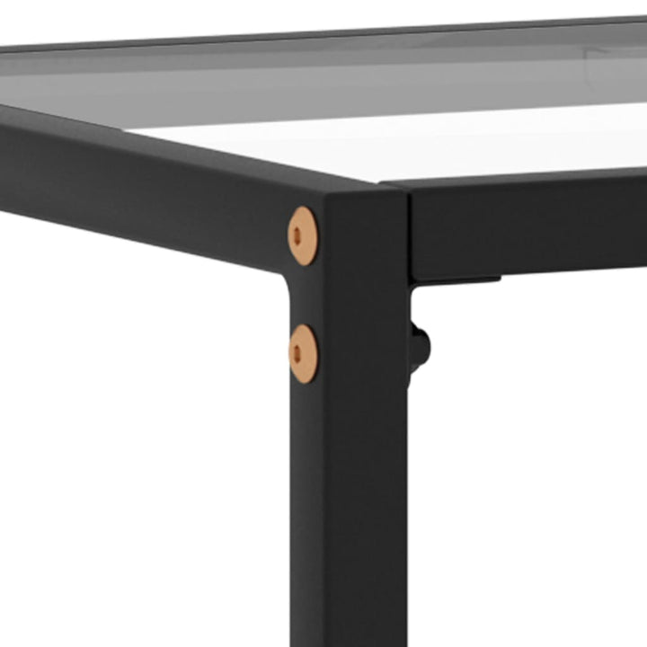Konsolbord Härdat Glas