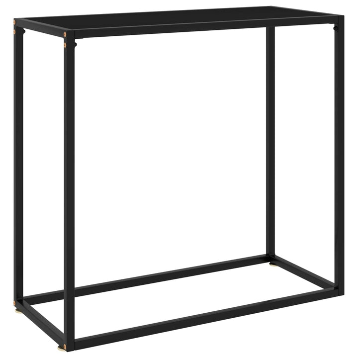 Konsolbord Härdat Glas
