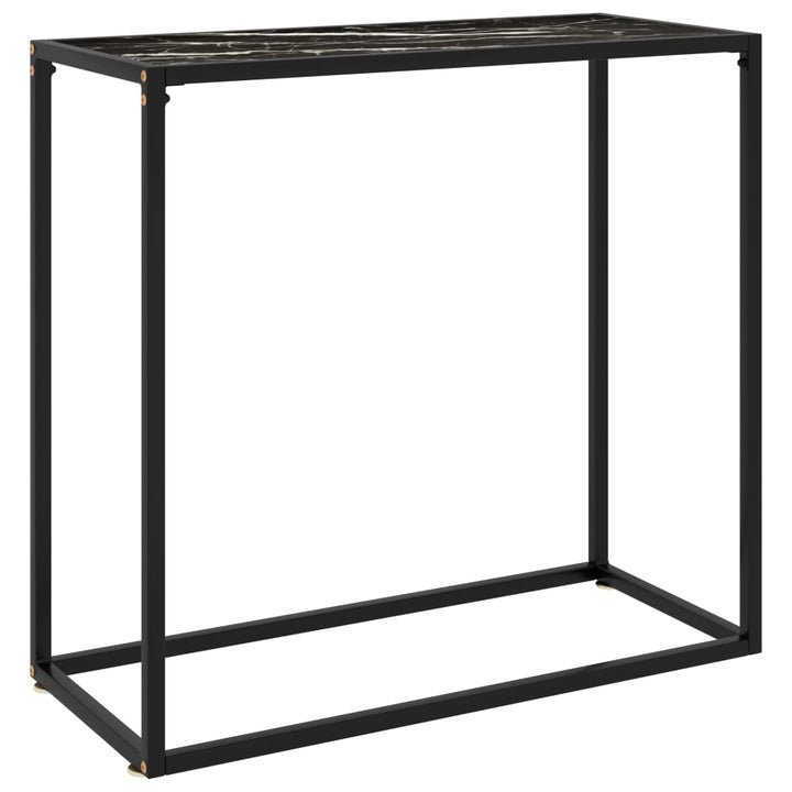 Konsolbord Härdat Glas
