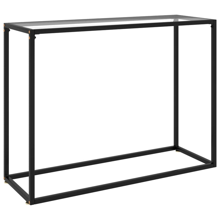 Konsolbord Härdat Glas