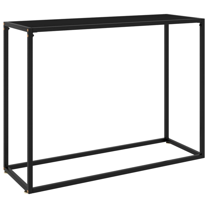 Konsolbord Härdat Glas