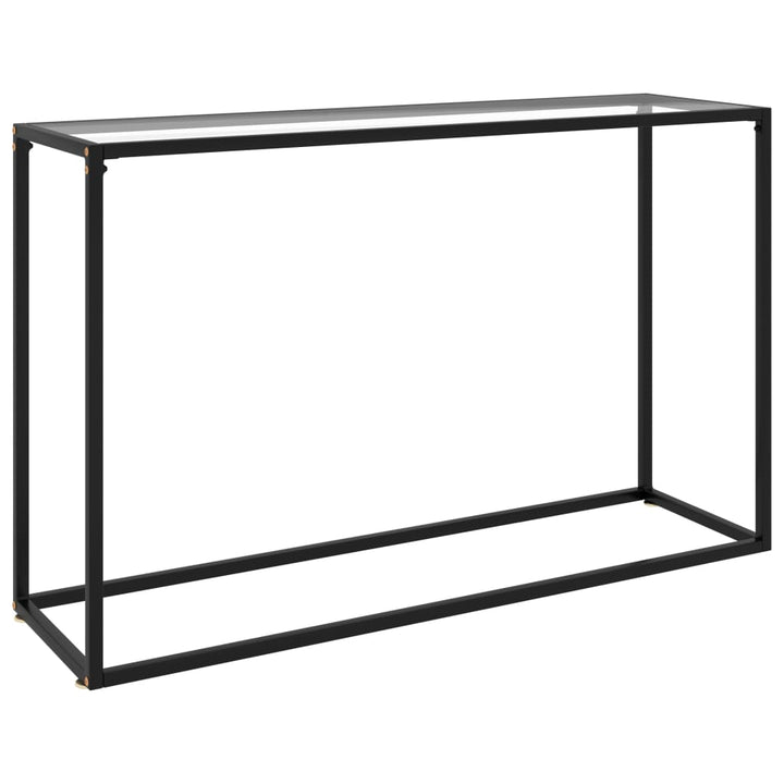Konsolbord Härdat Glas