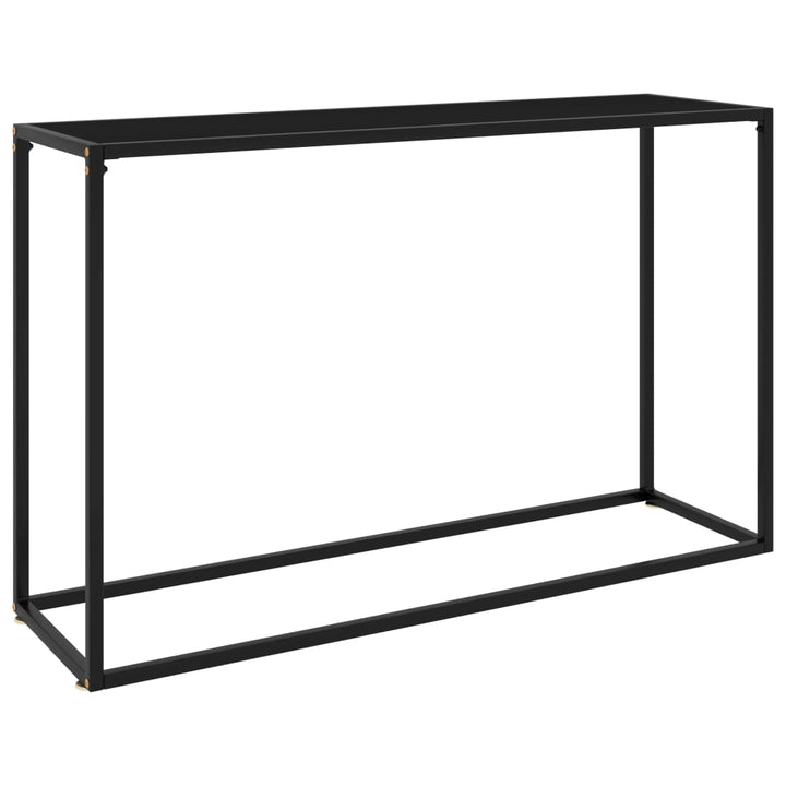 Konsolbord Härdat Glas