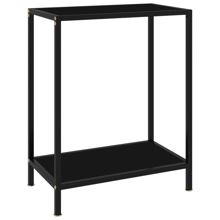 Konsolbord Härdat Glas