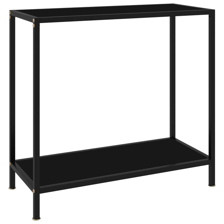 Konsolbord Härdat Glas