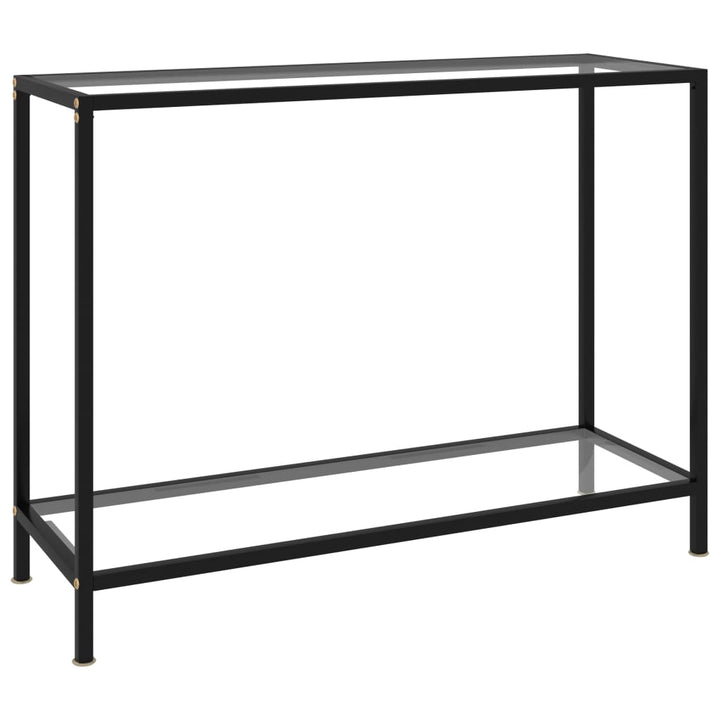 Konsolbord Härdat Glas