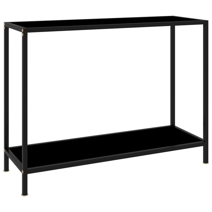 Konsolbord Härdat Glas