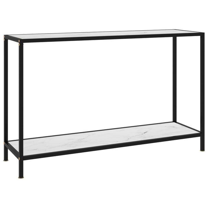 Konsolbord Härdat Glas