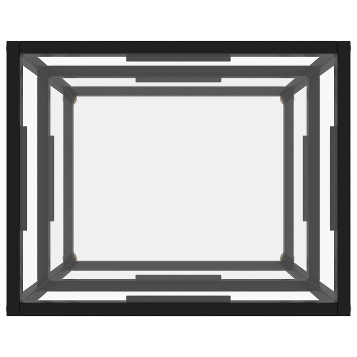 Konsolbord Härdat Glas