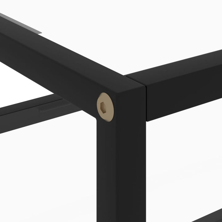 Konsolbord Härdat Glas