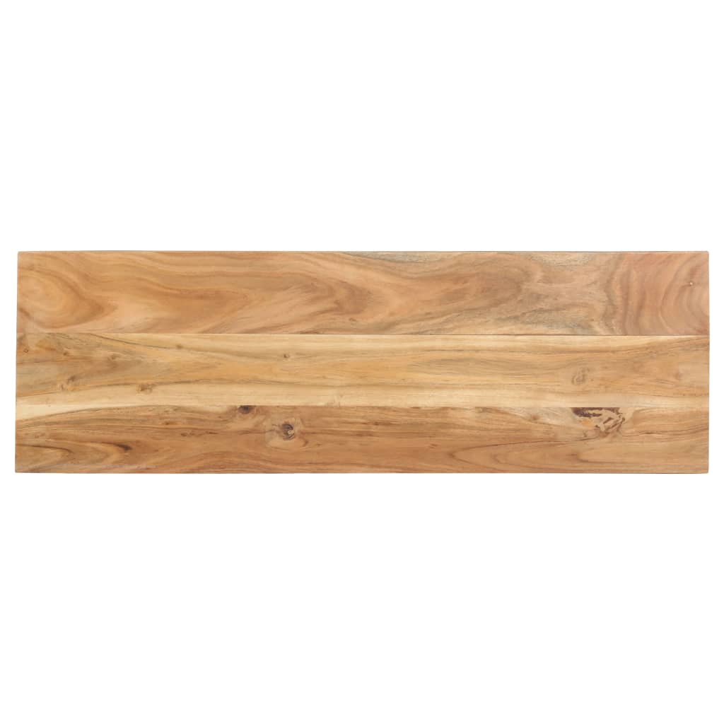 Avlastningsbord 110X35X75 Cm Trä