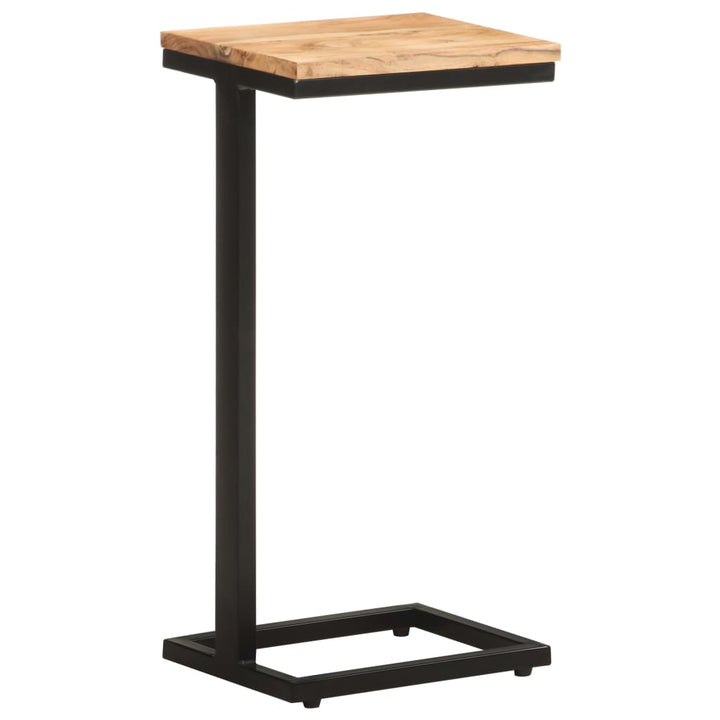 Sidobord 2 St 31,5X24,5X64,5 Trä