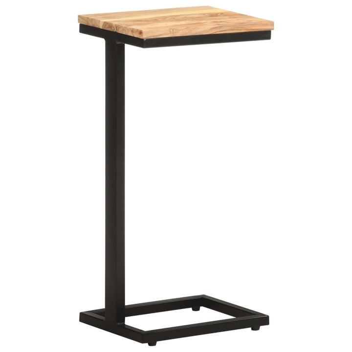Sidobord 2 St 31,5X24,5X64,5 Trä