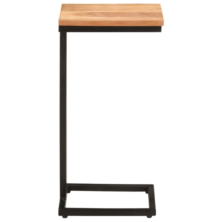 Sidobord 2 St 31,5X24,5X64,5 Trä