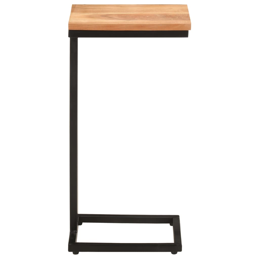 Sidobord 2 St 31,5X24,5X64,5 Trä