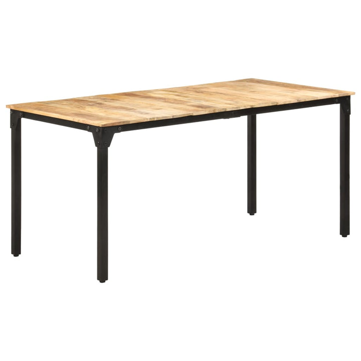 Matbord Grovt Mangoträ