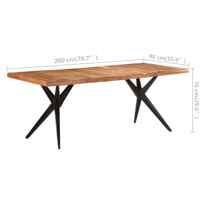Matbord Trä
