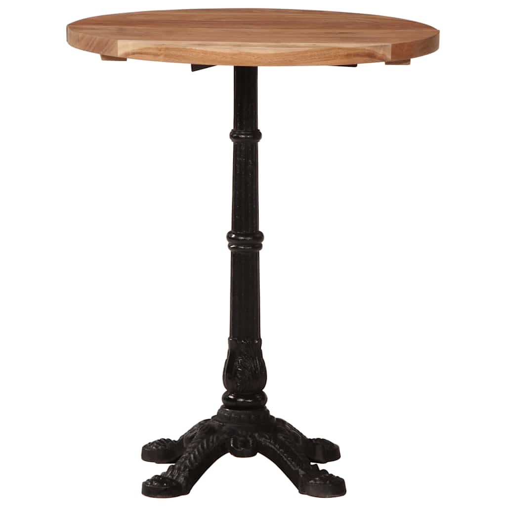 Cafébord Ø60X76 Cm Trä