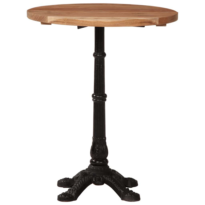 Cafébord Ø60X76 Cm Trä