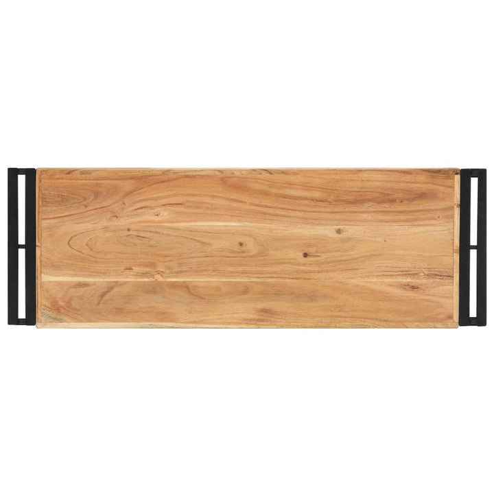 Konsolbord 90X30X75 Cm Trä