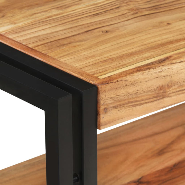 Konsolbord 90X30X75 Cm Trä