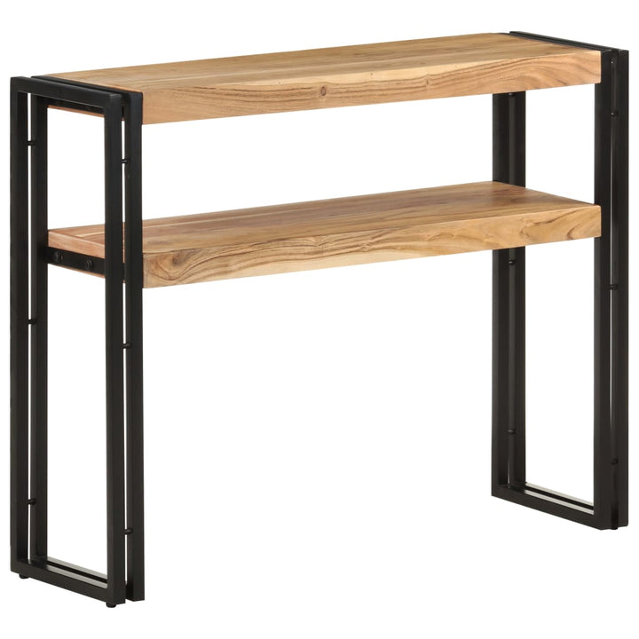 Konsolbord 90X30X75 Cm Trä